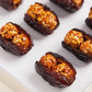 Chikki Crunch Stuffed Date Mudge