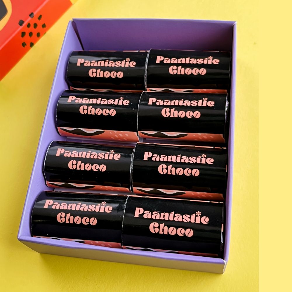 Paantastic Choco Chocolate Dates Mudge