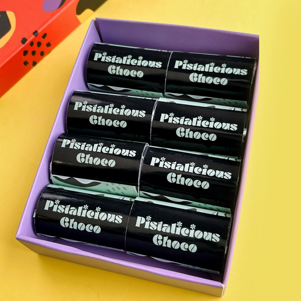 Pistalicious Choco Chocolate Dates Mudge